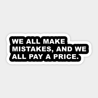 House Quote Sticker